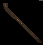 Oak Bow Staff